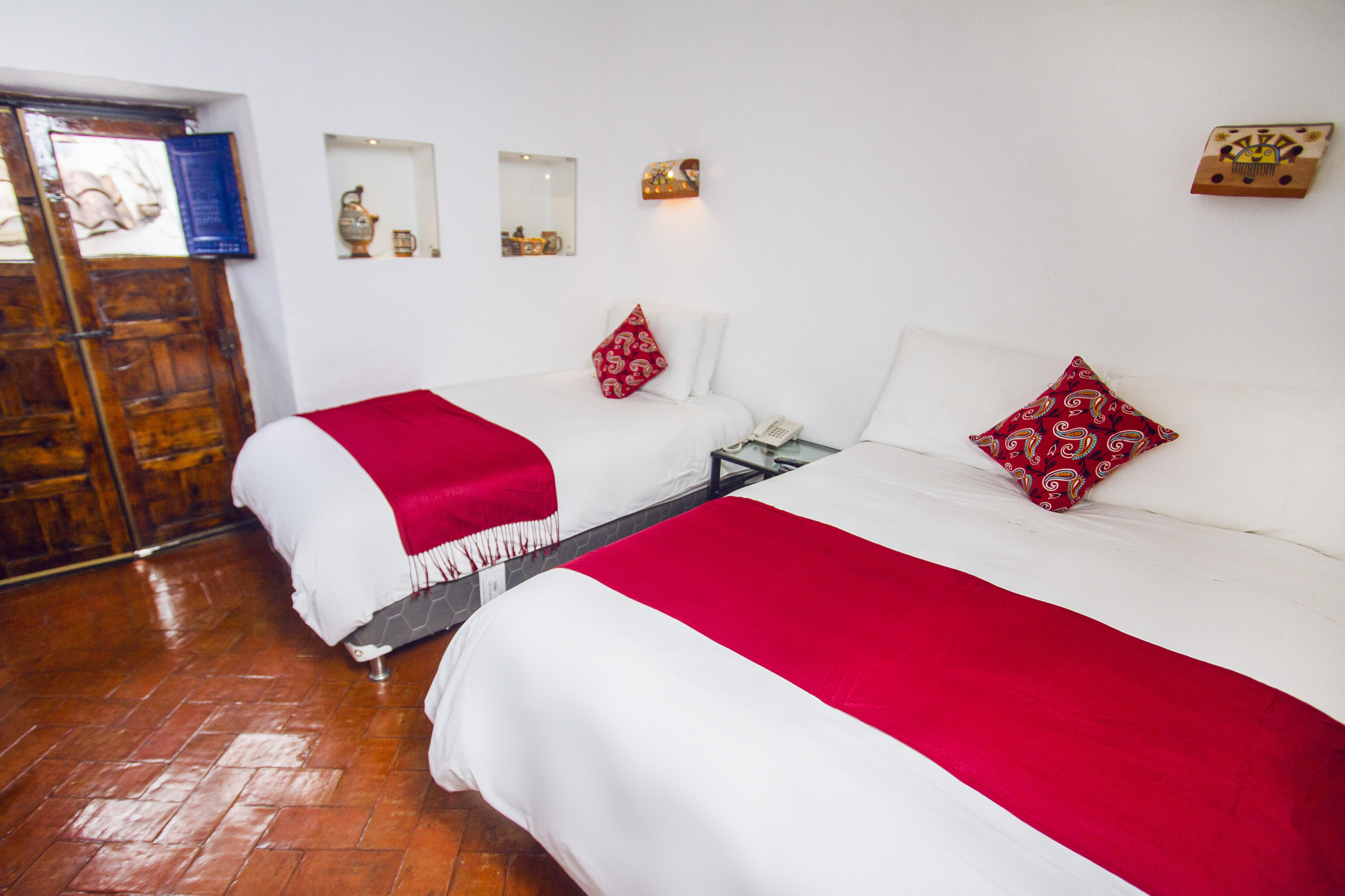 Rumi Wasi Hotel Cusco Ngoại thất bức ảnh