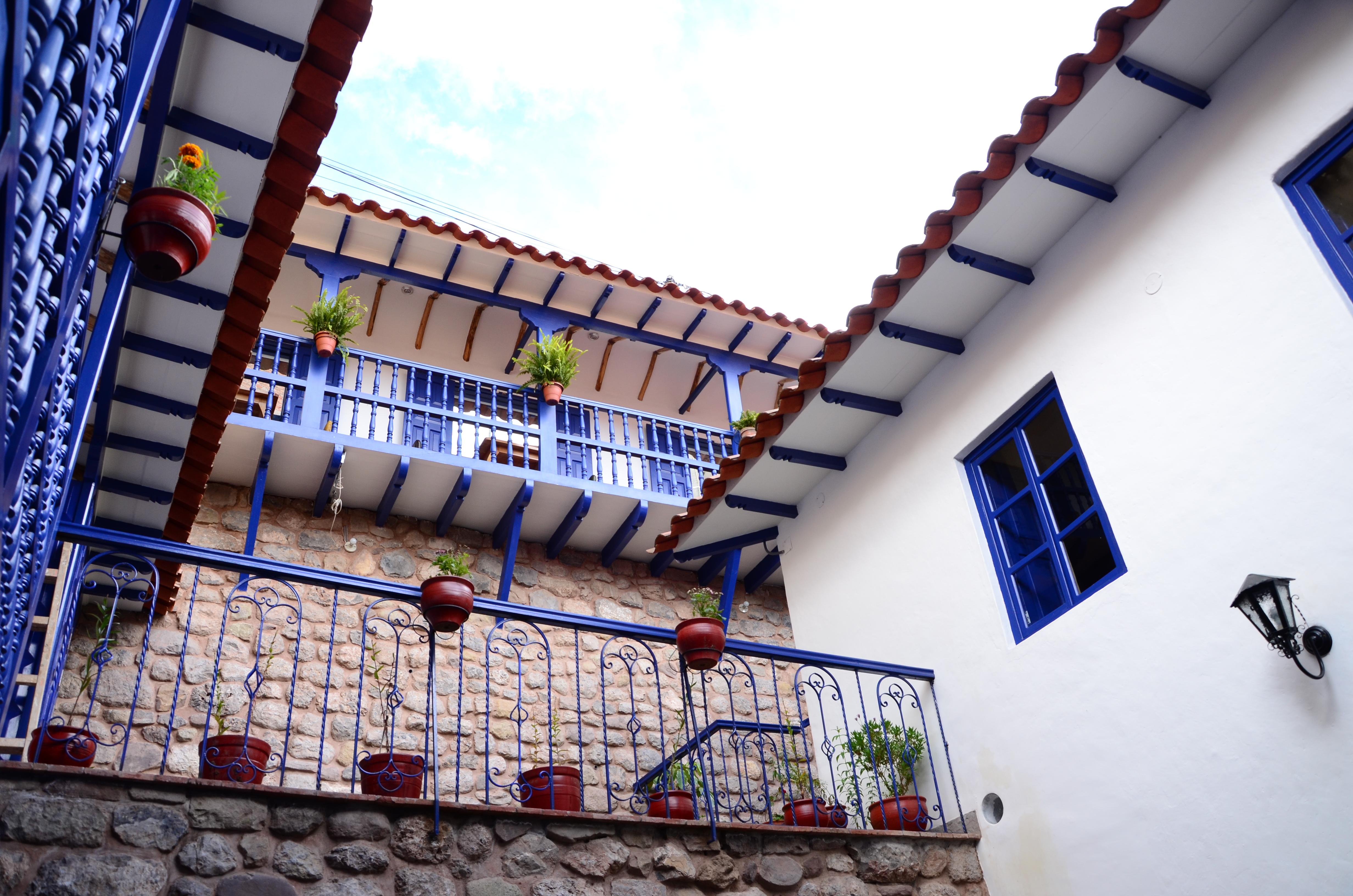 Rumi Wasi Hotel Cusco Ngoại thất bức ảnh