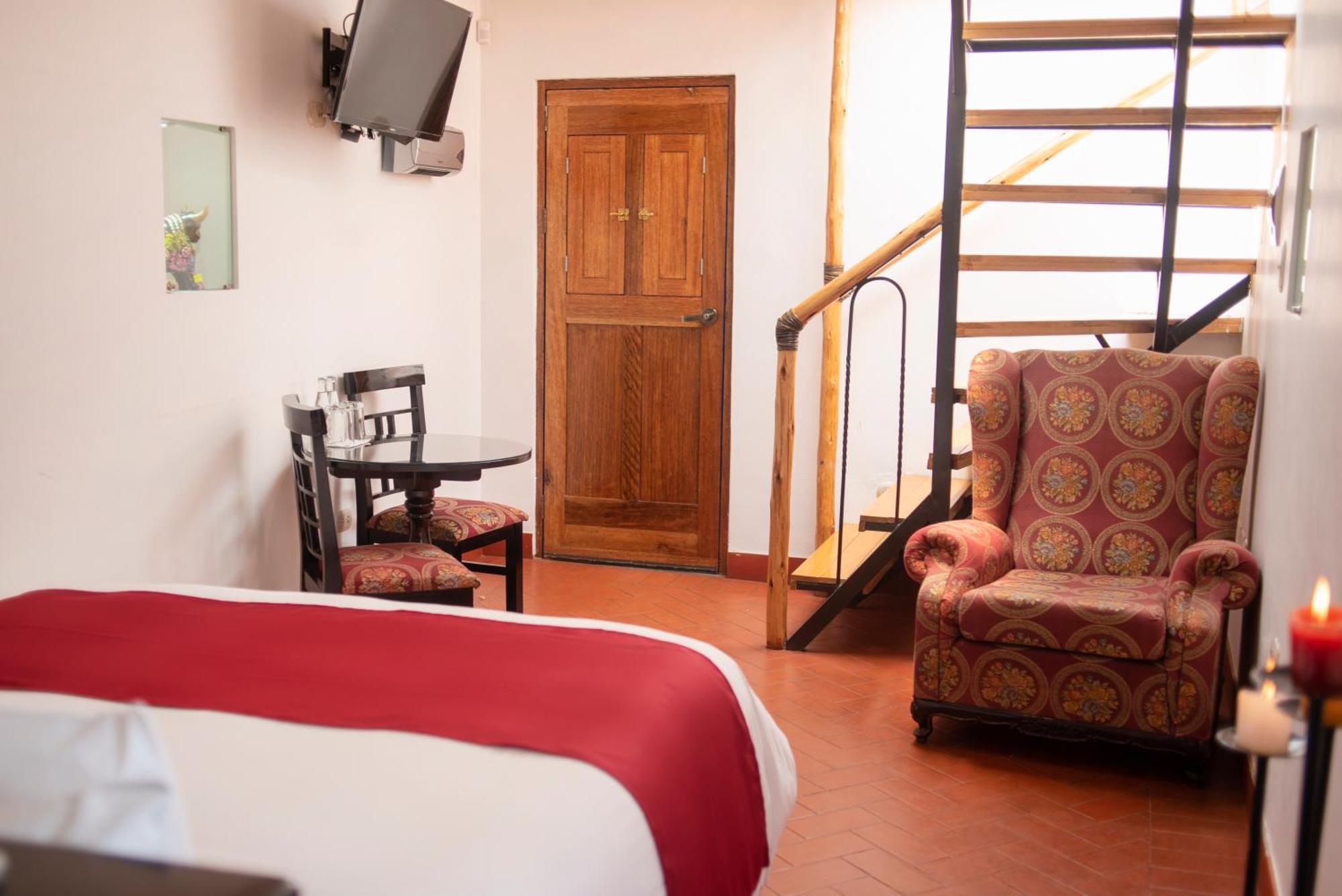 Rumi Wasi Hotel Cusco Ngoại thất bức ảnh