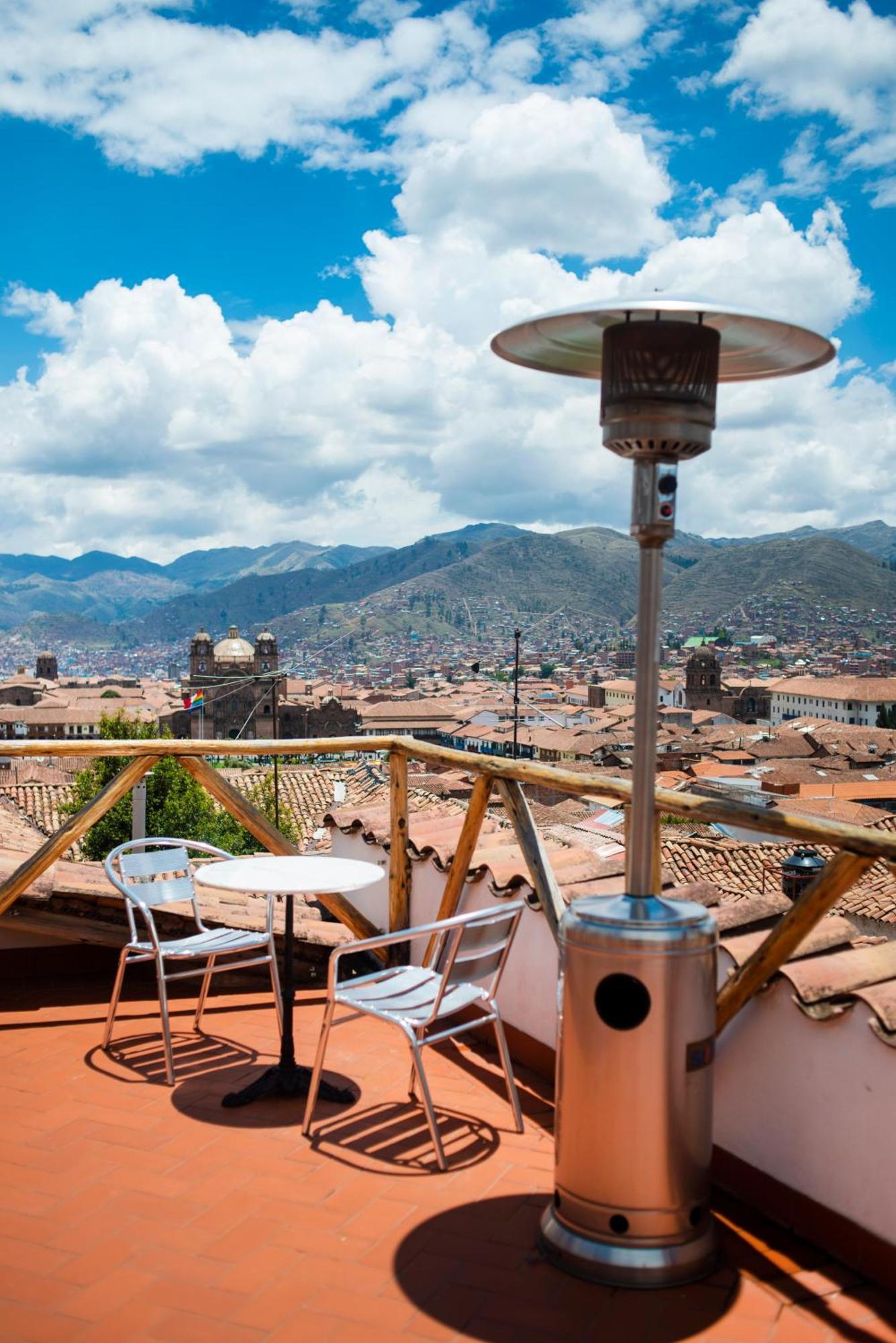 Rumi Wasi Hotel Cusco Ngoại thất bức ảnh