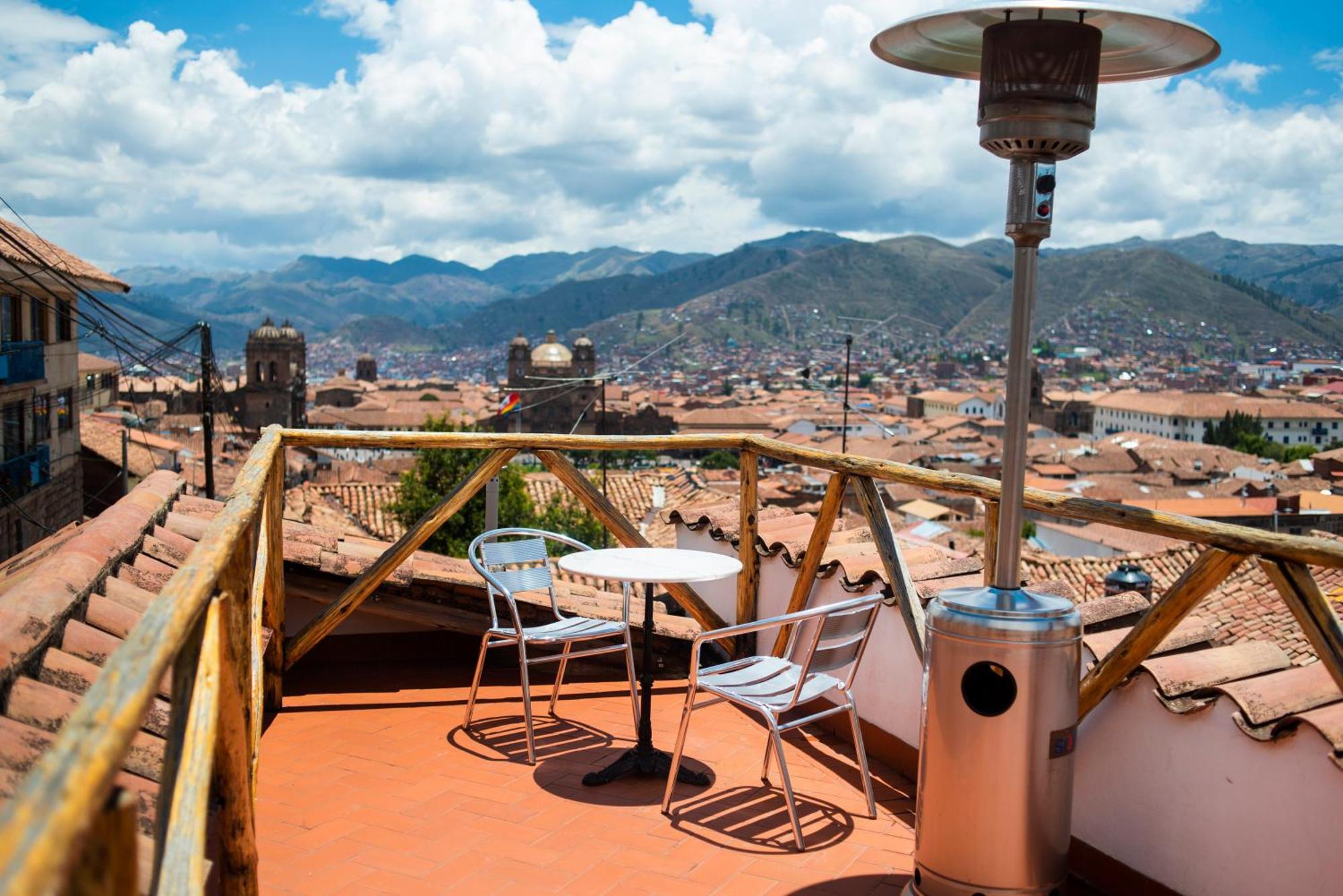 Rumi Wasi Hotel Cusco Ngoại thất bức ảnh