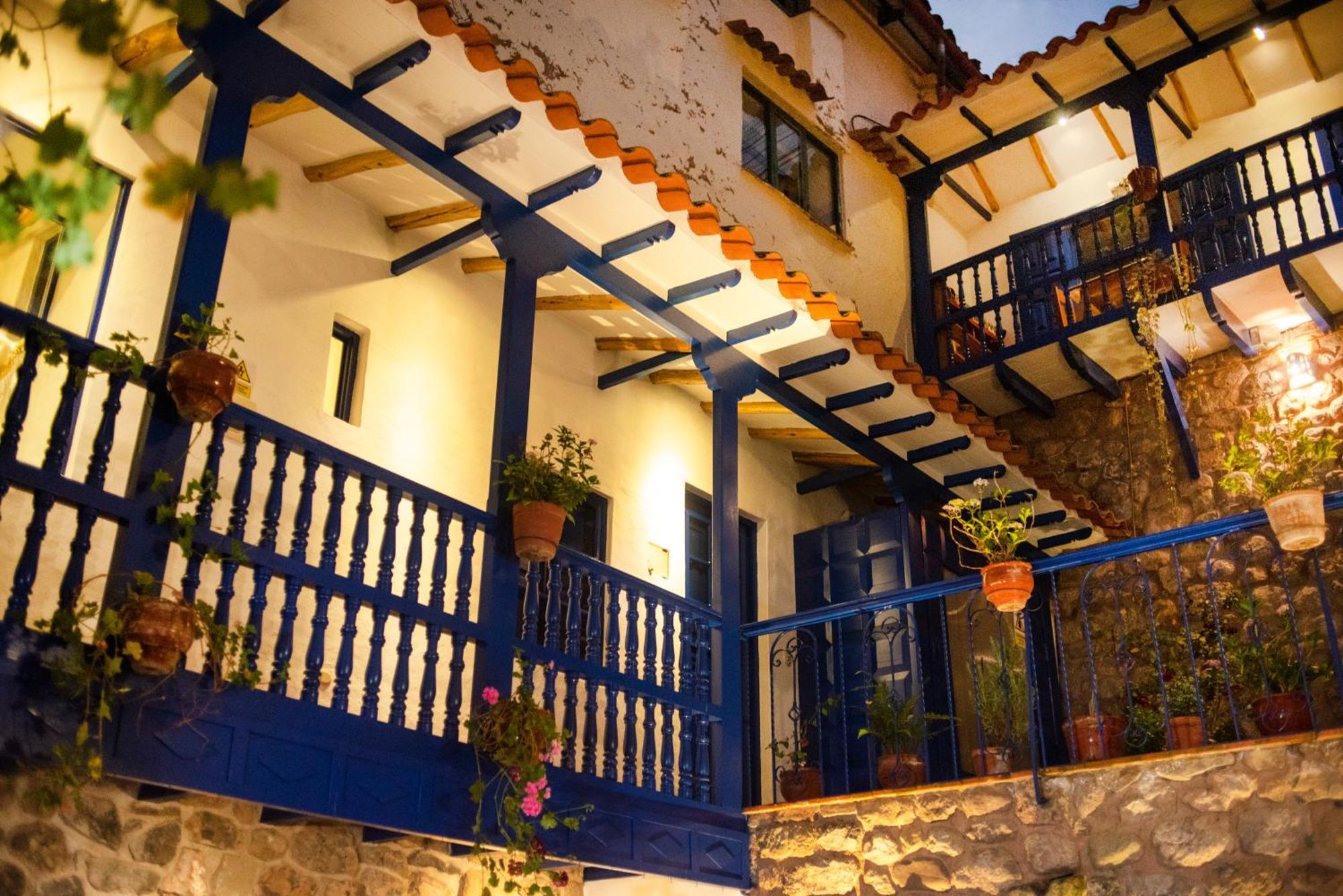 Rumi Wasi Hotel Cusco Ngoại thất bức ảnh