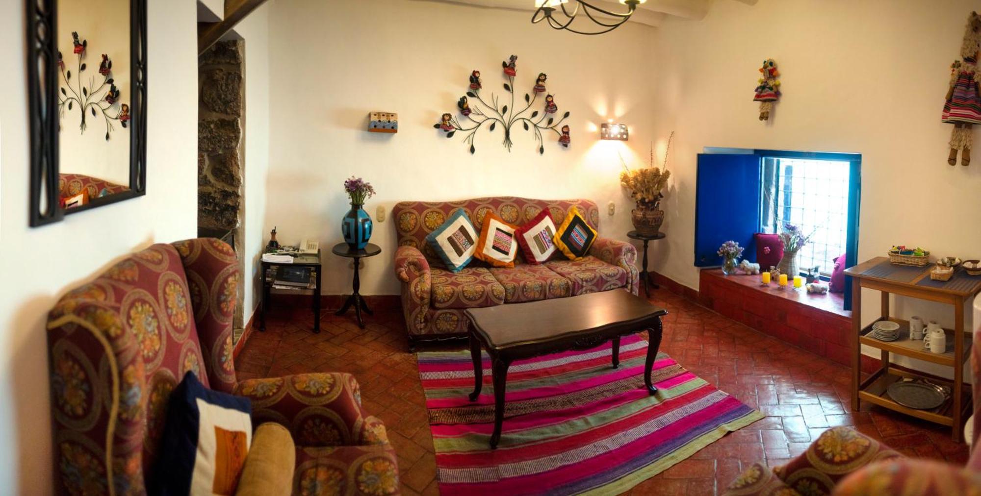 Rumi Wasi Hotel Cusco Ngoại thất bức ảnh