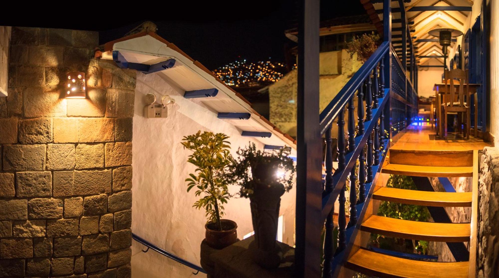 Rumi Wasi Hotel Cusco Ngoại thất bức ảnh