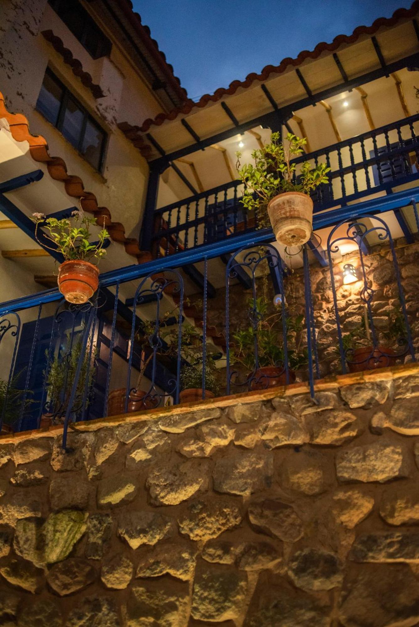 Rumi Wasi Hotel Cusco Ngoại thất bức ảnh