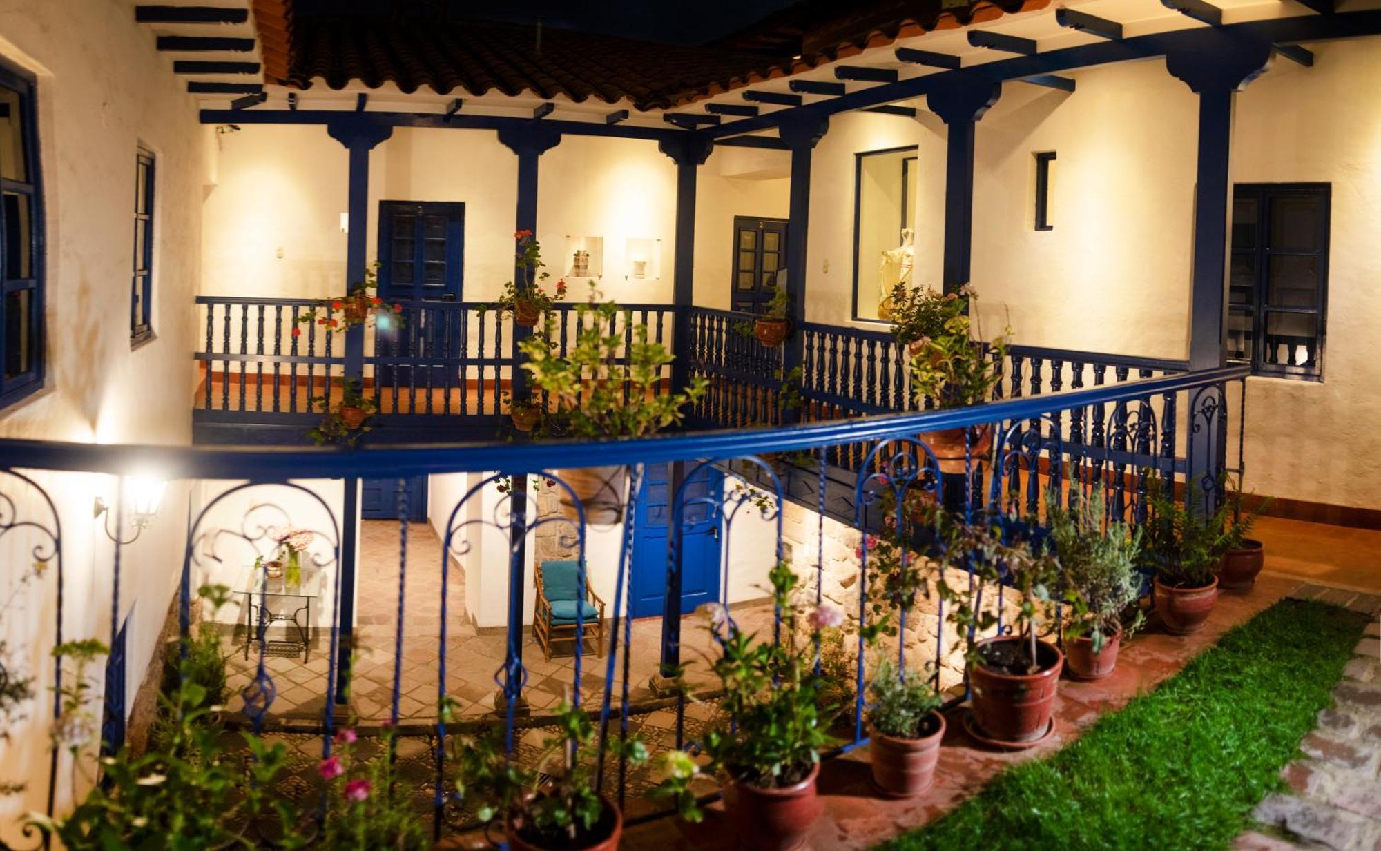 Rumi Wasi Hotel Cusco Ngoại thất bức ảnh