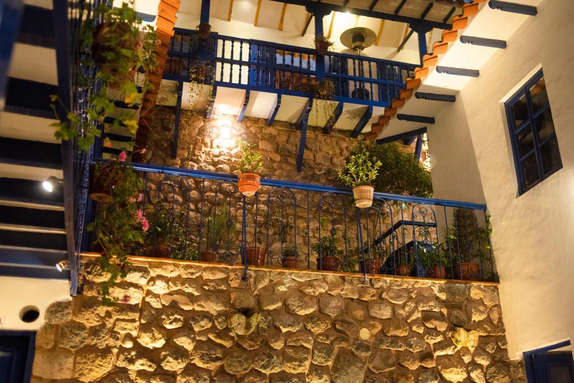 Rumi Wasi Hotel Cusco Ngoại thất bức ảnh